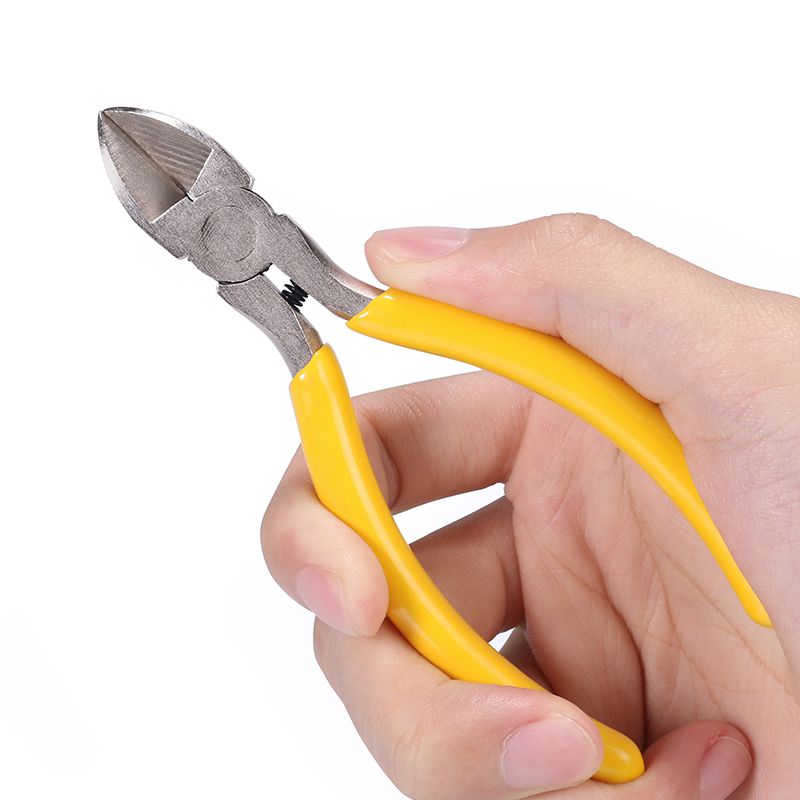 5/6 Inch Precision Diagonal Pliers Cable Electrical Wire