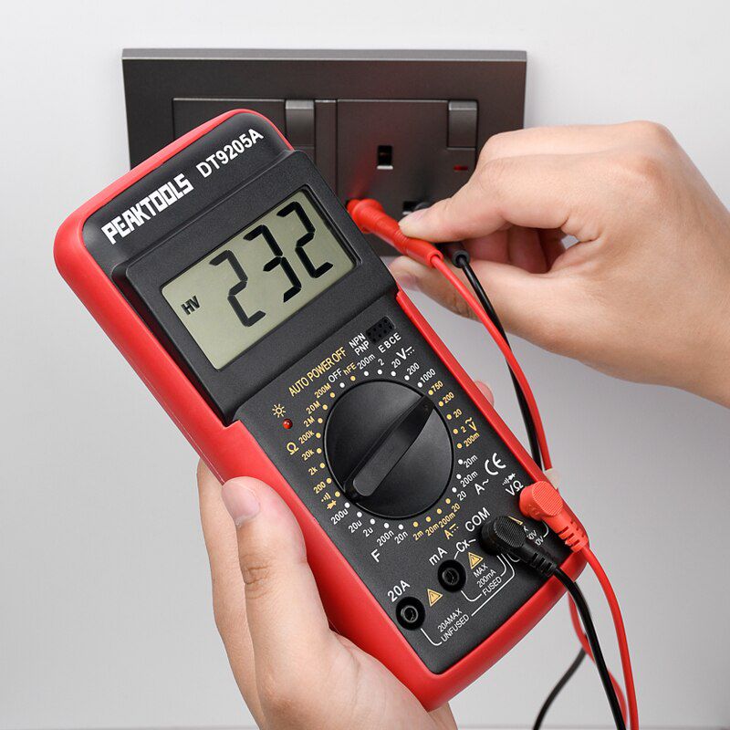 Professional Digital Multimeter