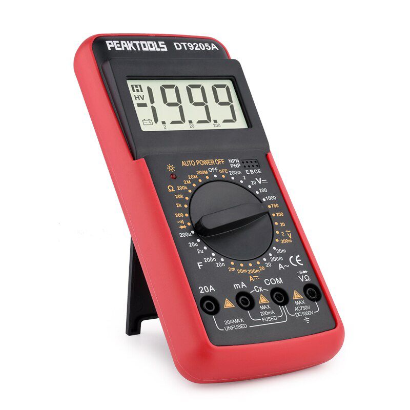 Professional Digital Multimeter