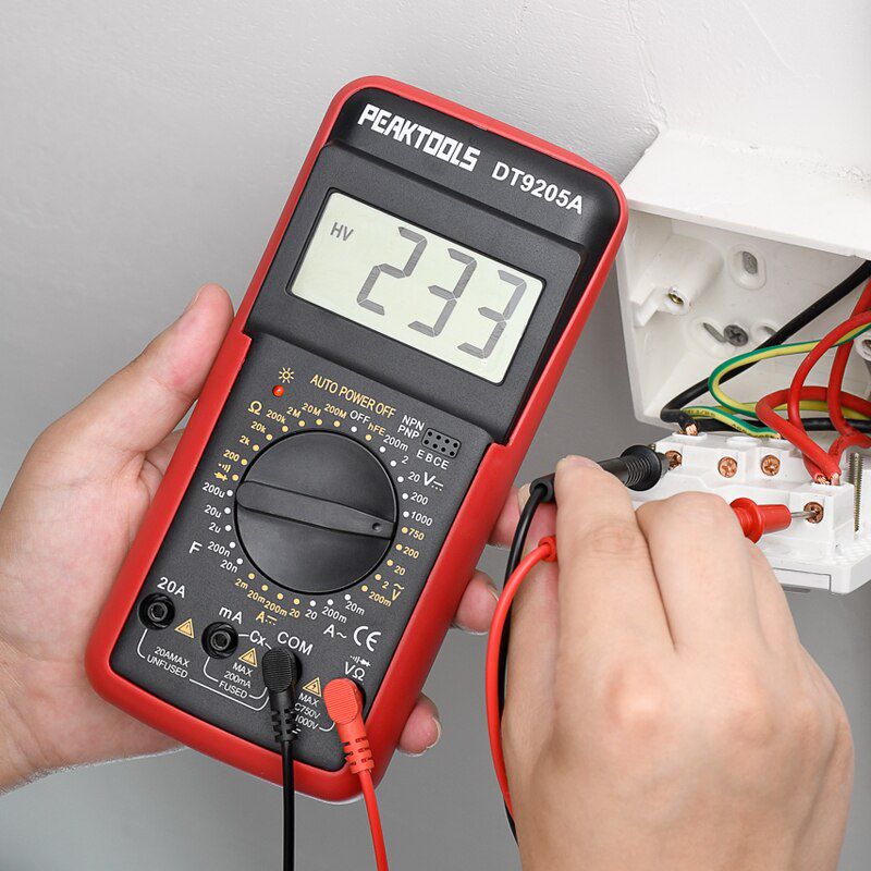 Professional Digital Multimeter