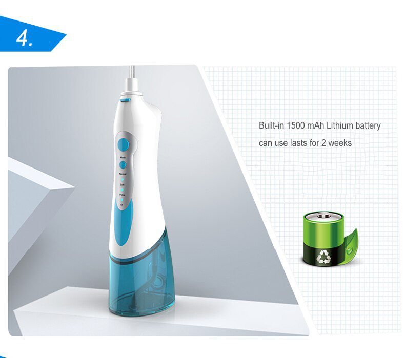 Professional Oral Irrigator 