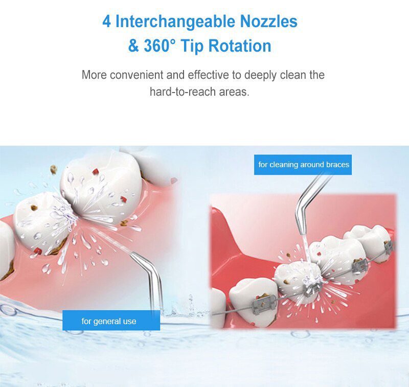 Professional Oral Irrigator 