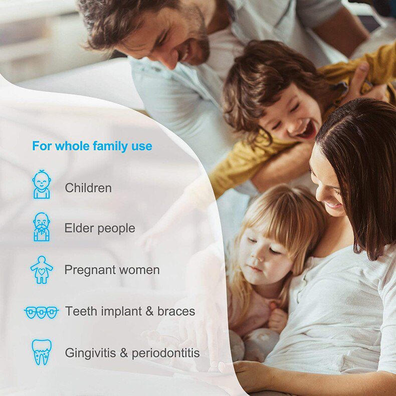 Professional Oral Irrigator 