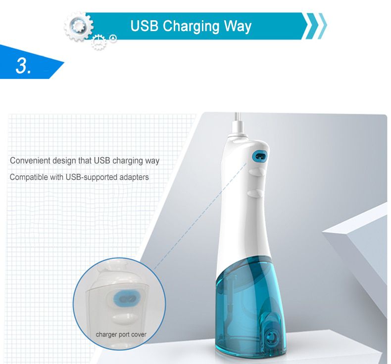 Professional Oral Irrigator 