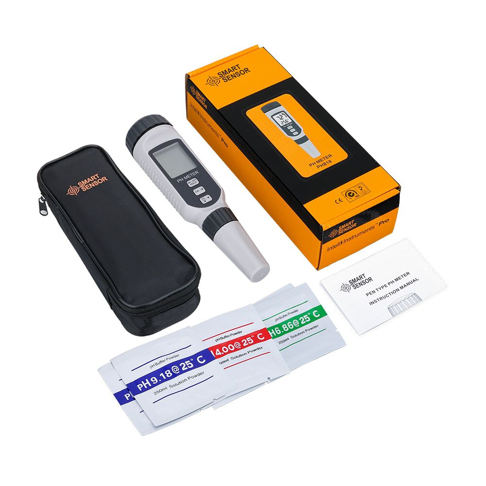 Professional pH Meter