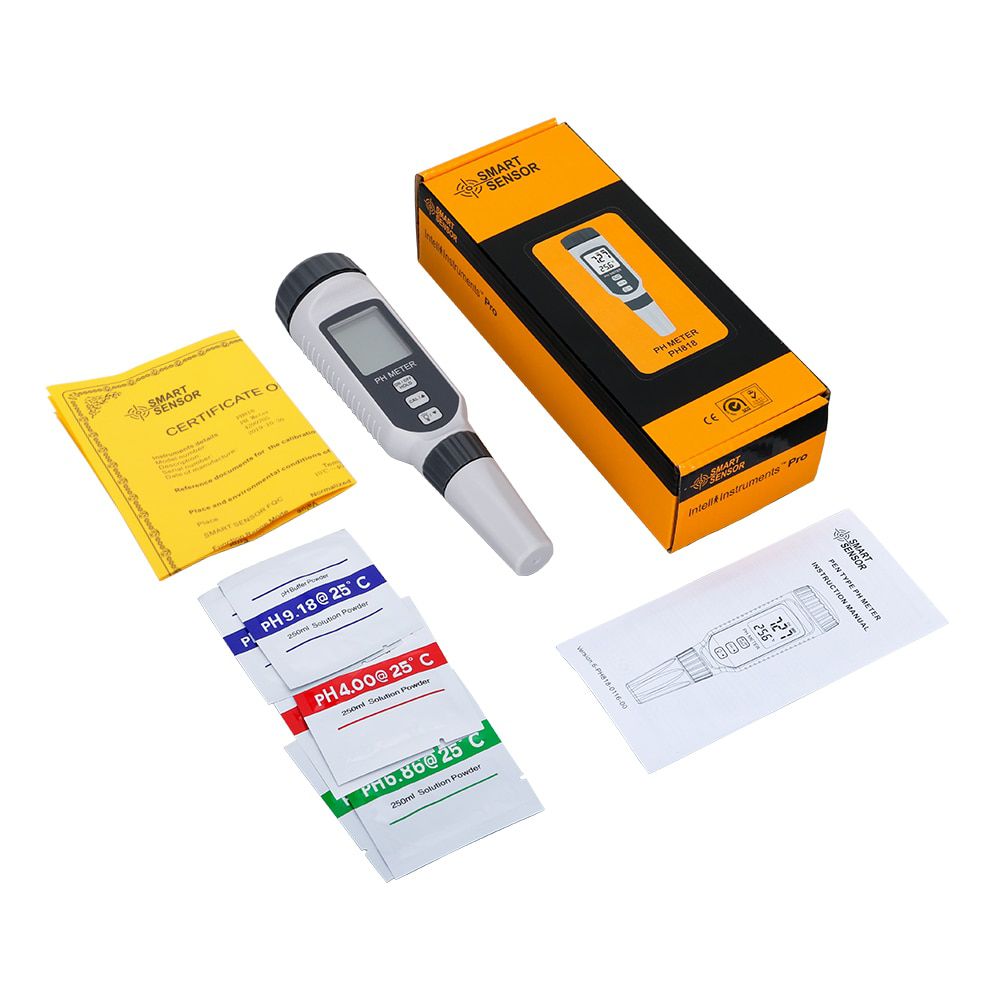 Professional pH Meter