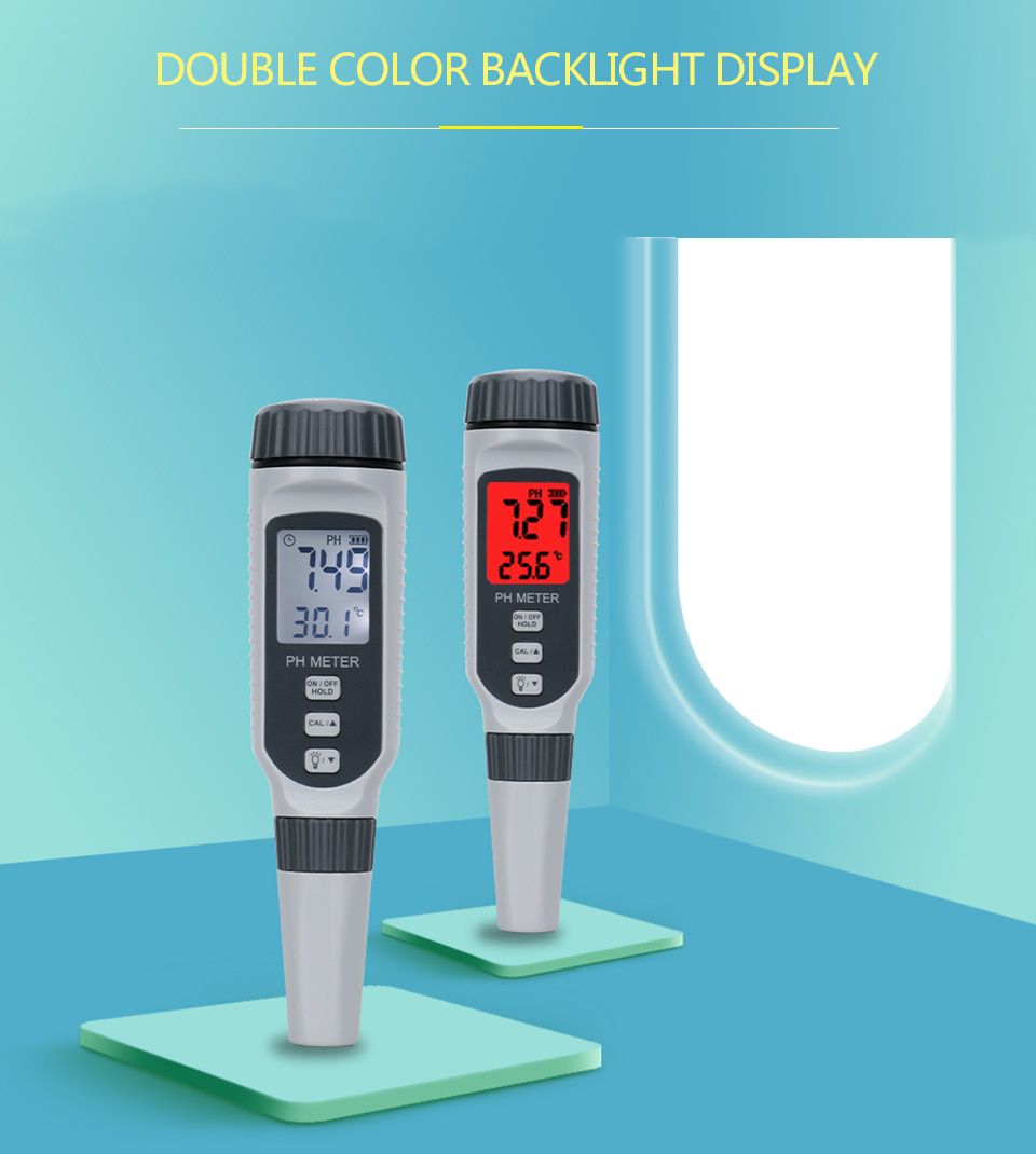 Professional pH Meter