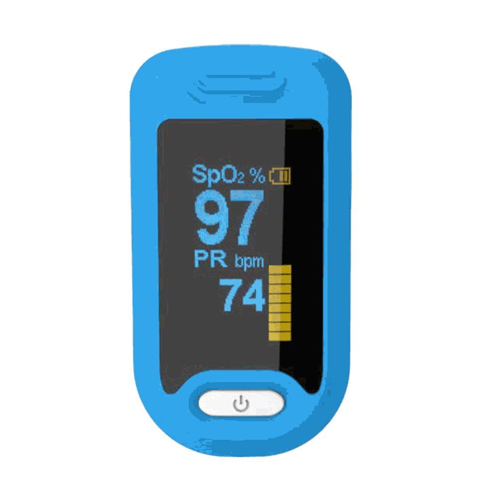 Oximetro Pulse Oximeter