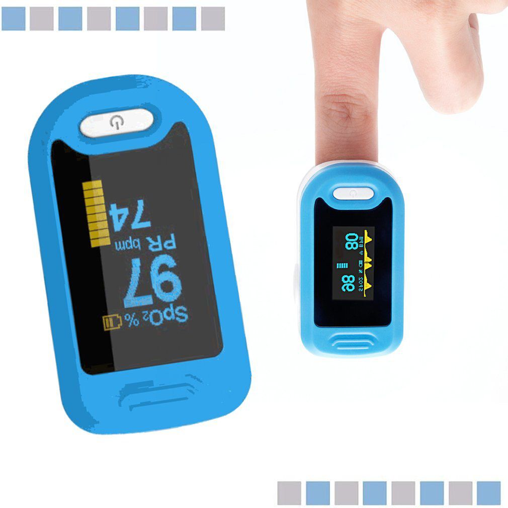 Oximetro Pulse Oximeter