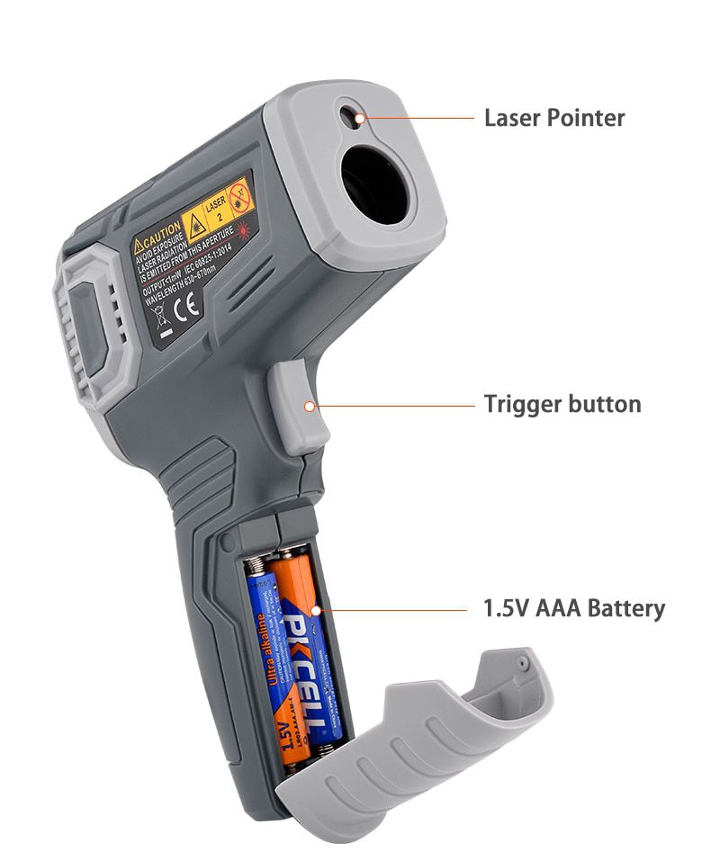 Pyrometer