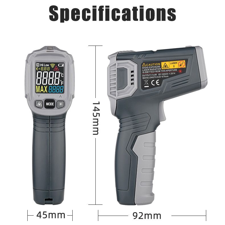 Pyrometer