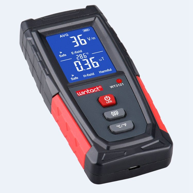 WT3121 Radiation Dosimeter