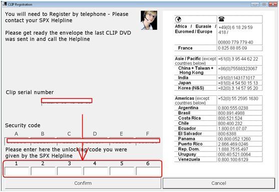 Renault CAN Clip Diagnostic Interface-obd365-