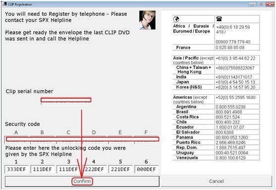 Renault CAN Clip Diagnostic Interface-obd365-4