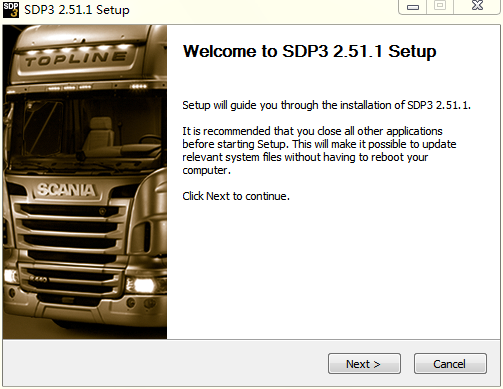 Scania Diagnos & Programmer 