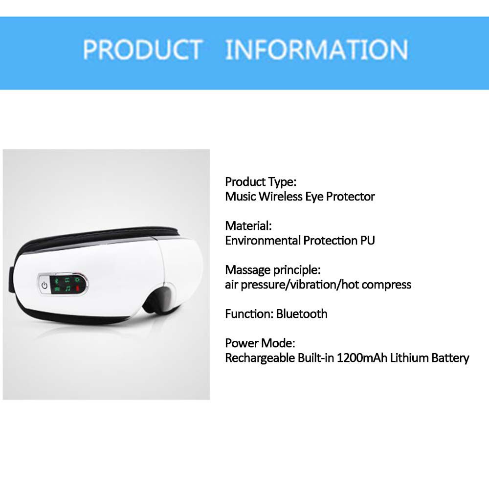 Smart Eye Massager 