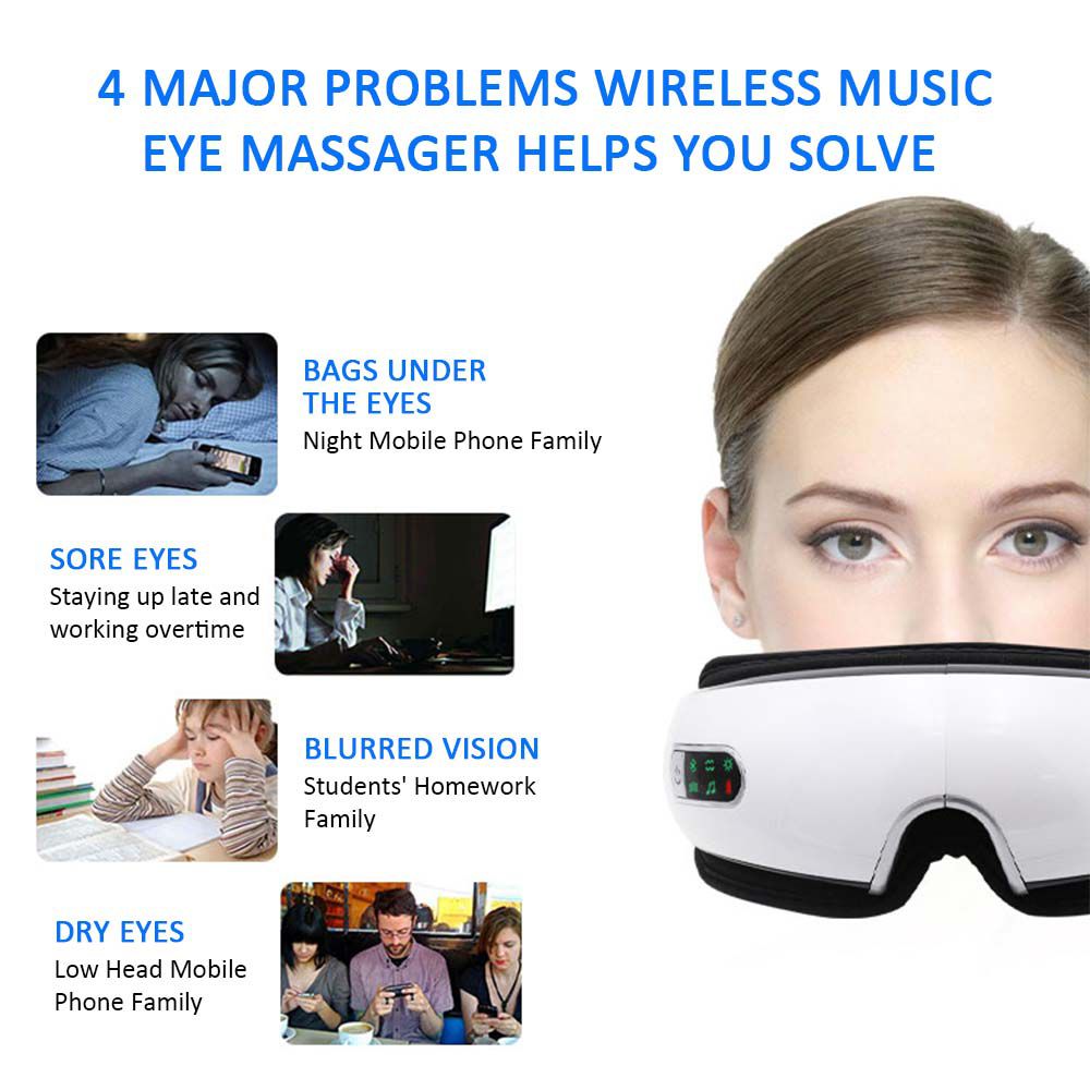 Smart Eye Massager 