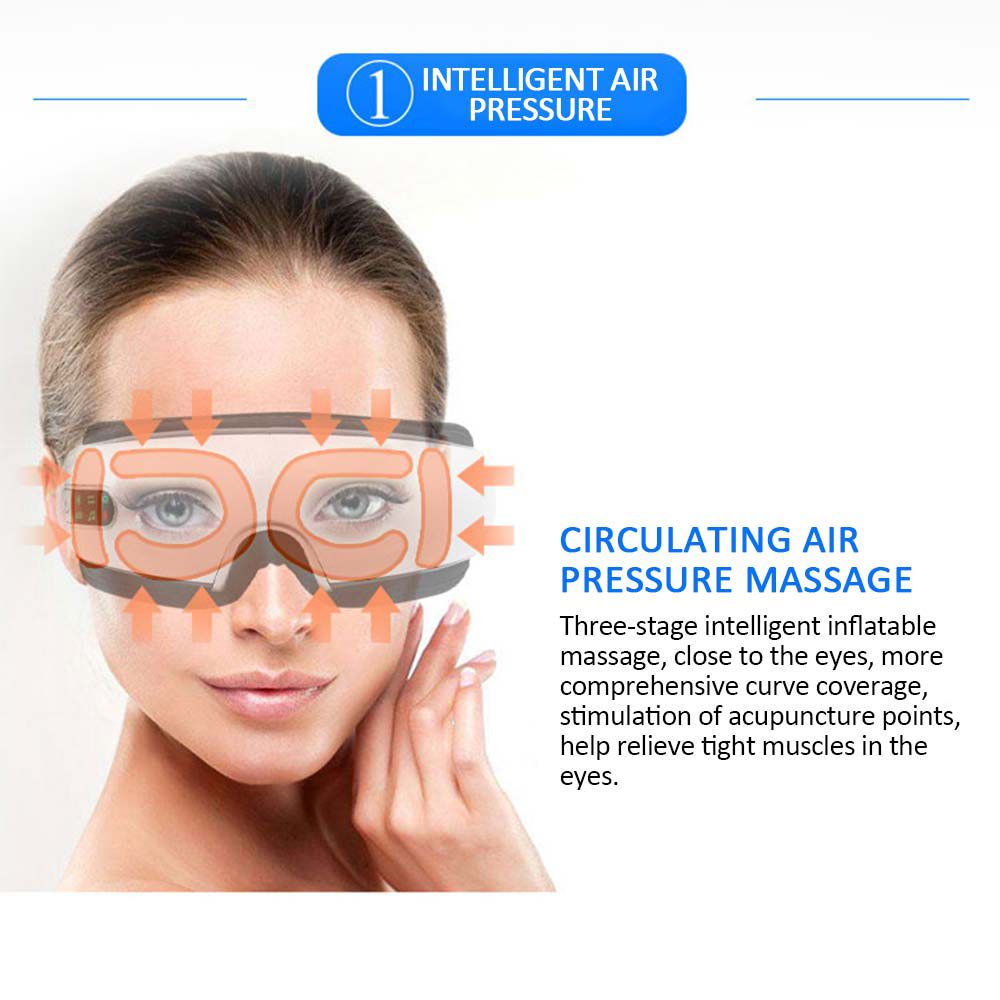 Smart Eye Massager 