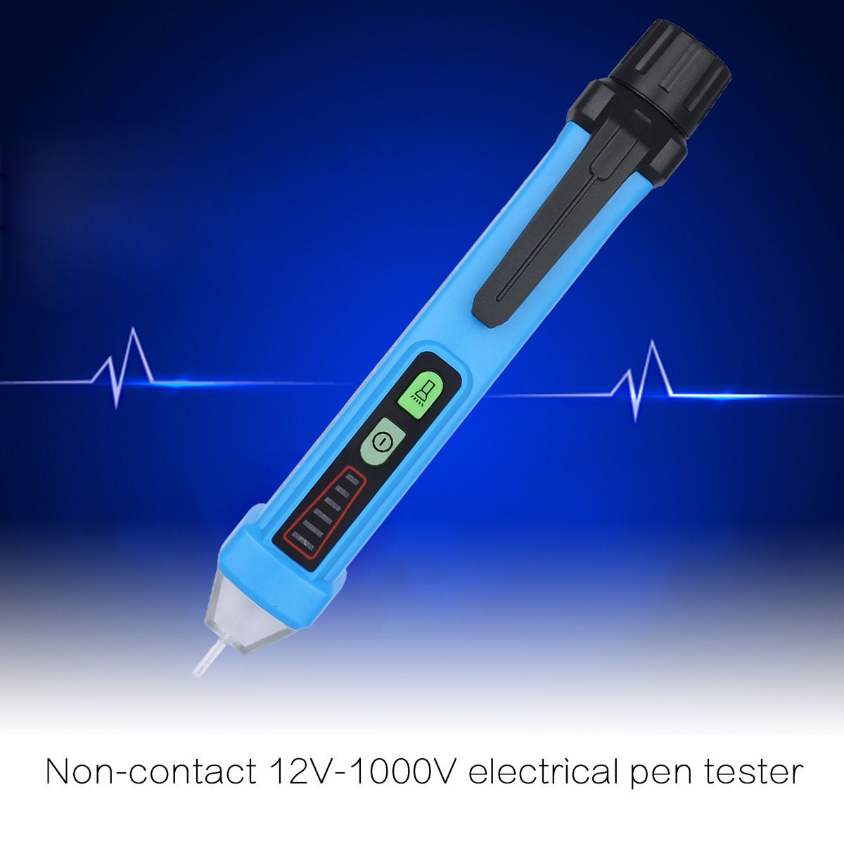 Smart Non-contact voltage detector 