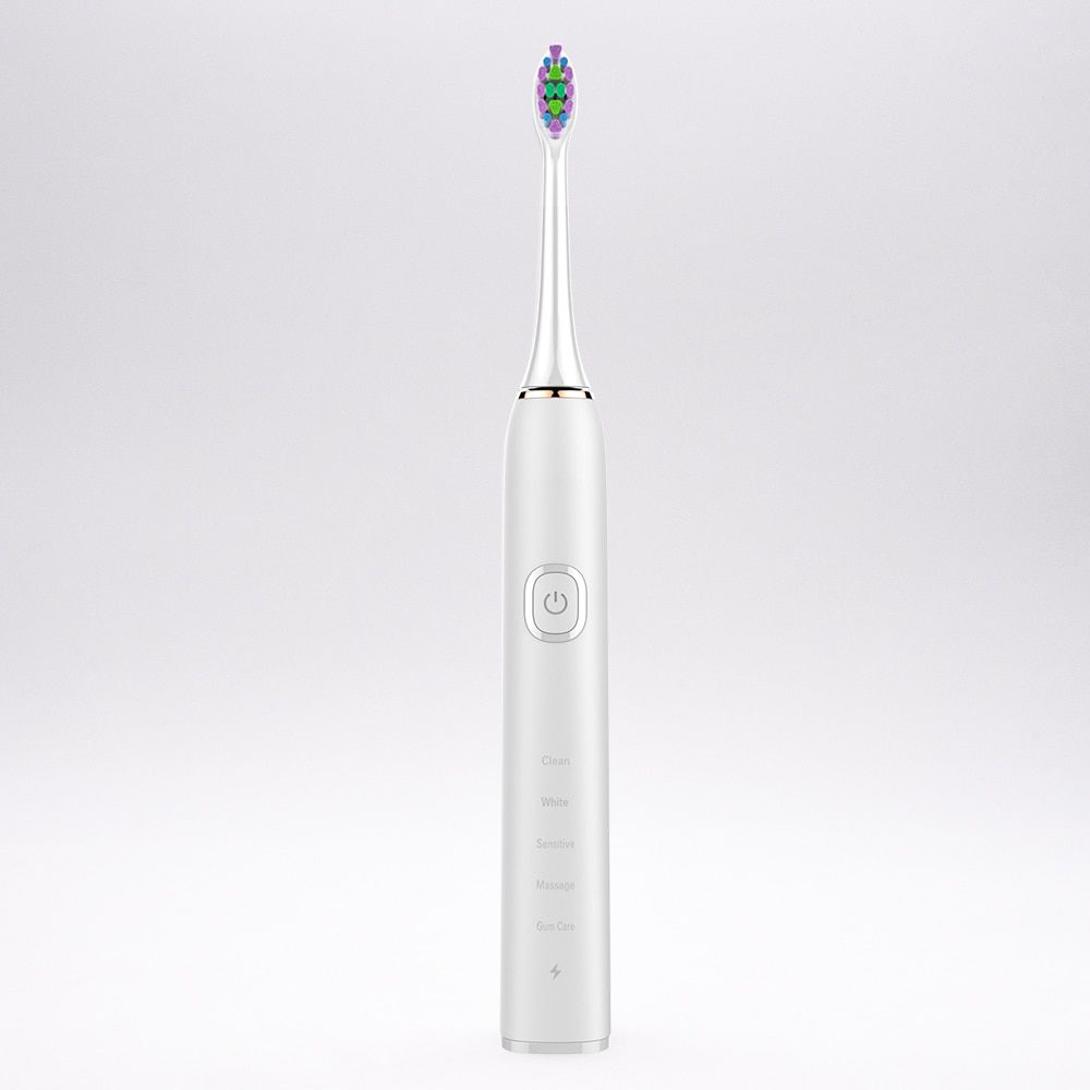 Sonic Electric Toothbrush Ultrasonic Automatic Upgraded 