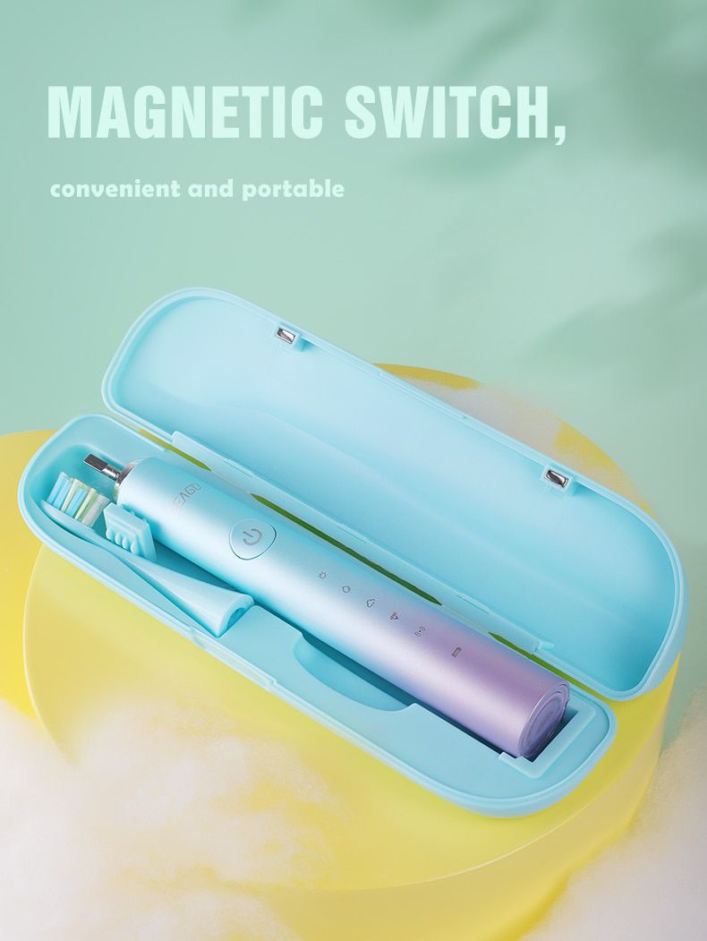 Sonic Electric Toothbrush Rechargeable Electronic Tooth 