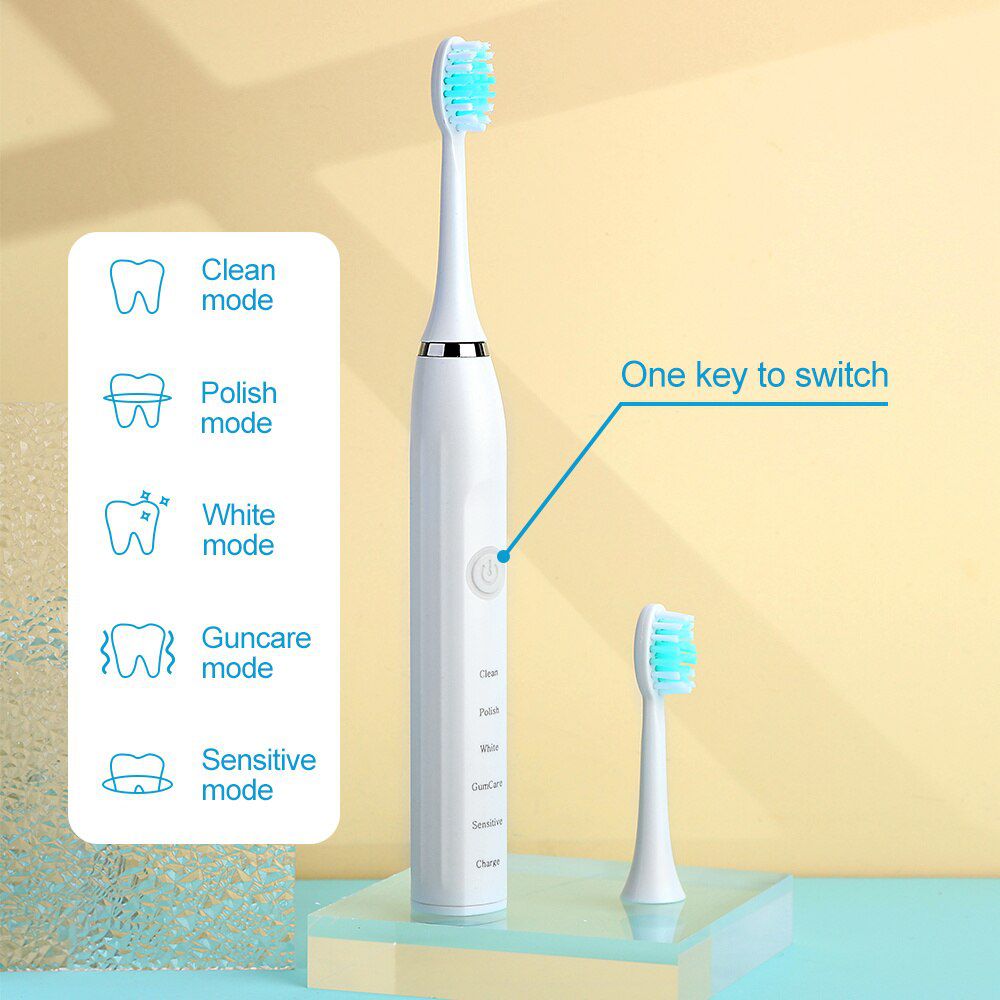 Sonic Electric Toothbrushes 