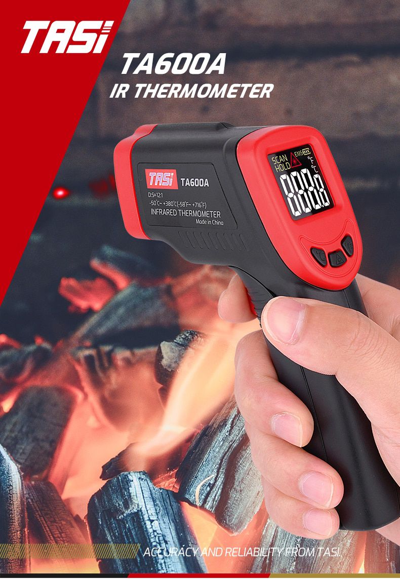 TA600A Infrared Thermometer