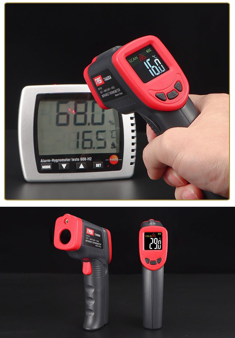 TA600A Infrared Thermometer