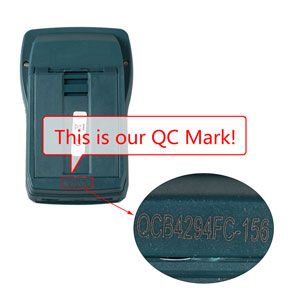 Tacho Programmer  QC MARK