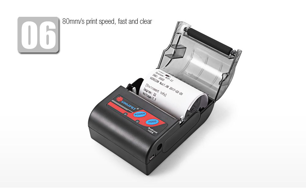 Thermal Printer 