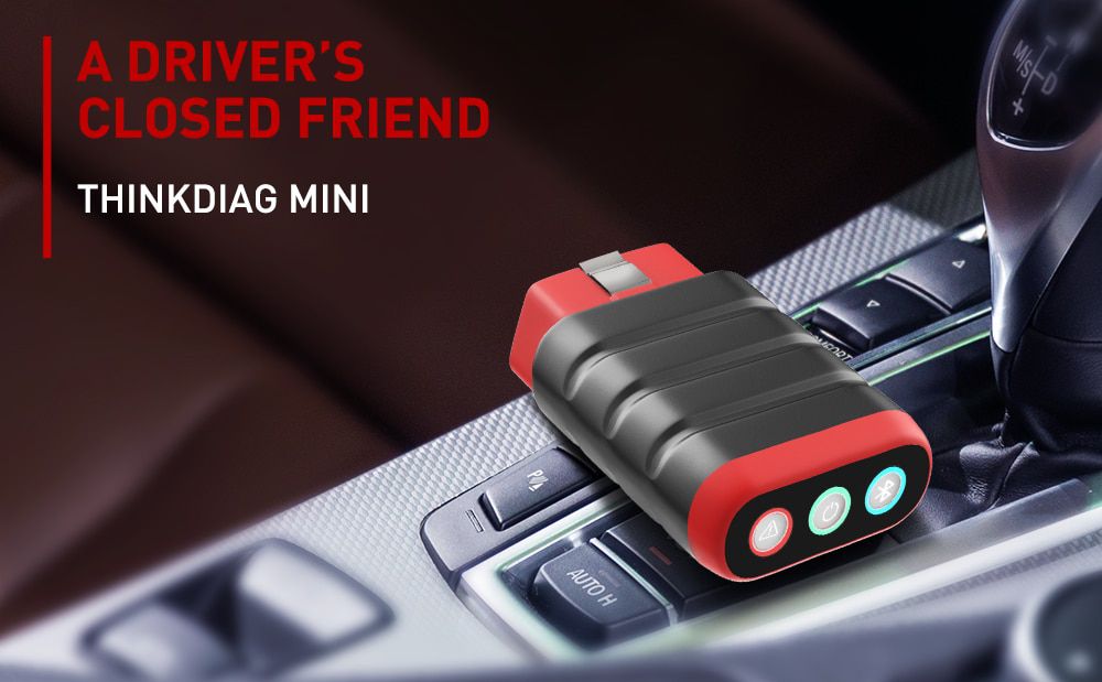 THINKCAR ThinkDiag Mini OBD 2 Scanner