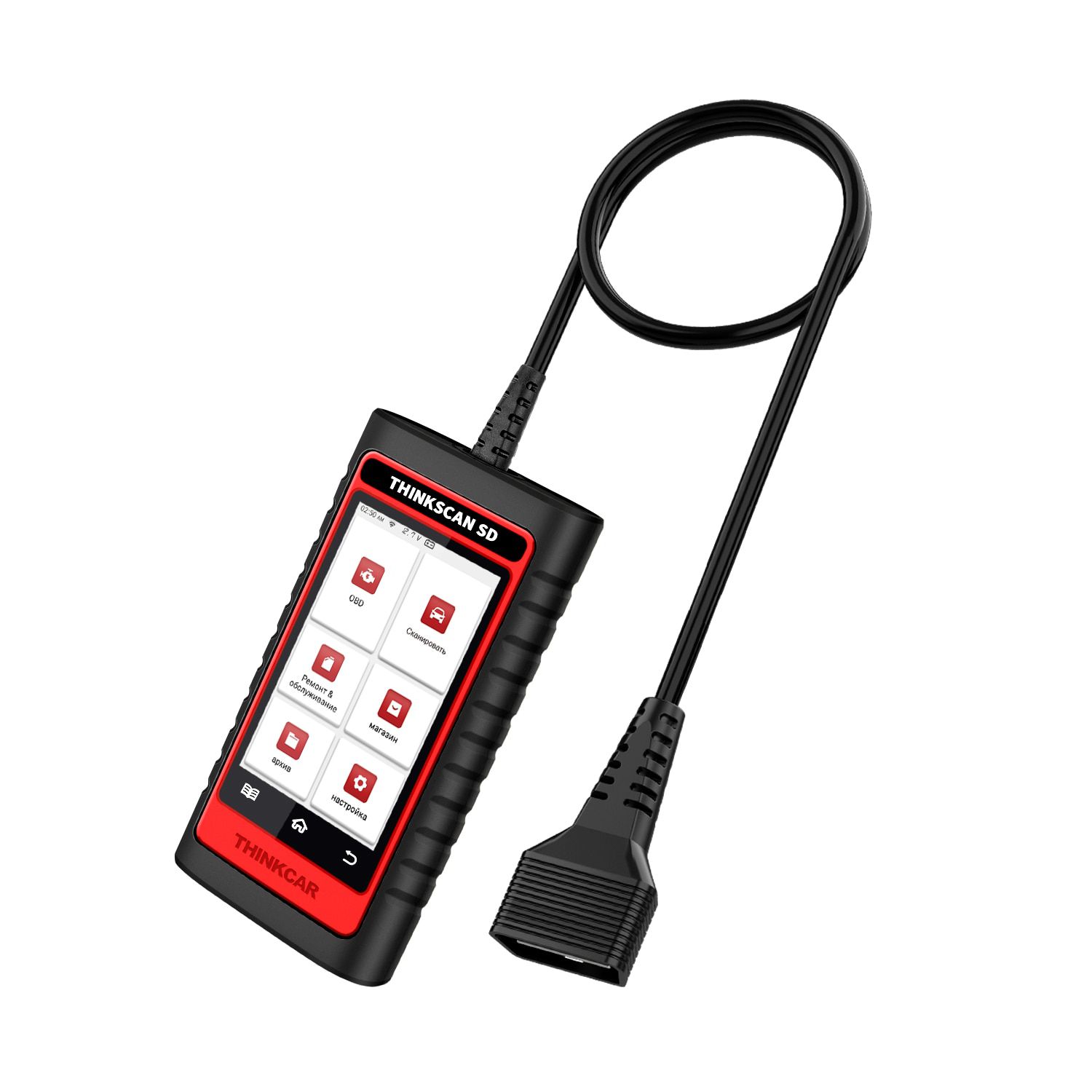 Thinkcar Thinktool SD2 OBD2 Scanner