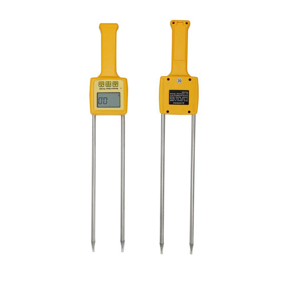 TK100S Portable Grain Moisture Meter