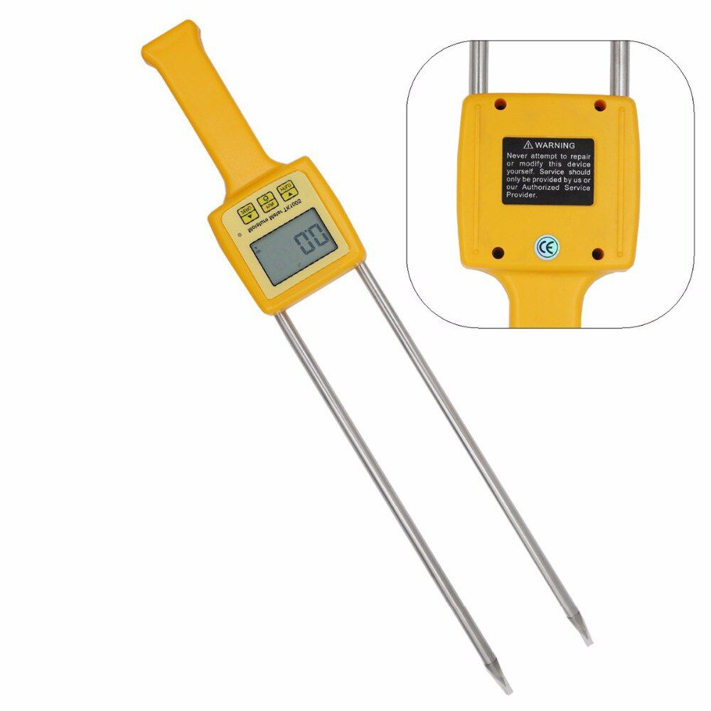 TK100S Portable Grain Moisture Meter