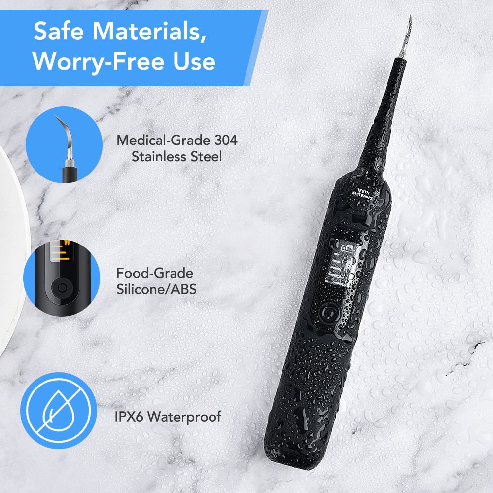 Electric Ultrasonic Sonic Dental Scale