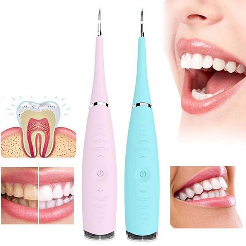 Portable Electric Sonic Dental Scale