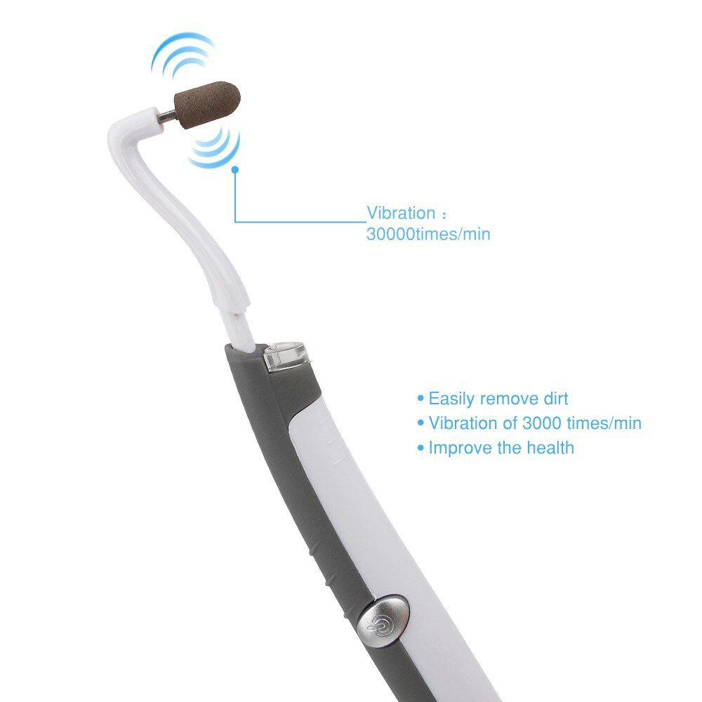 3 in 1 Electric Ultrasonic Sonic Dental Scale