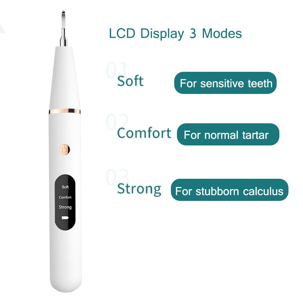 Dental Calculus Remover 