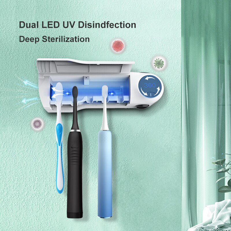 UV Toothbrush Holder 