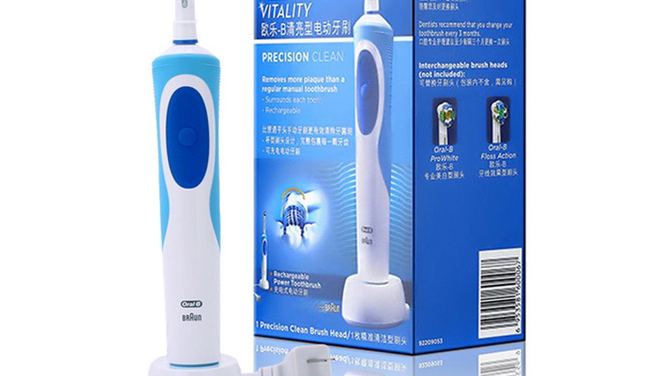 Toothbrush Rechargeable Toothbrush Oralb Toothbrush Hold