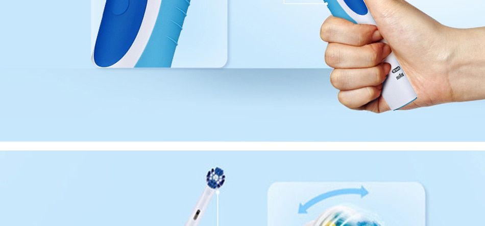 Toothbrush Rechargeable Toothbrush Oralb Toothbrush Hold