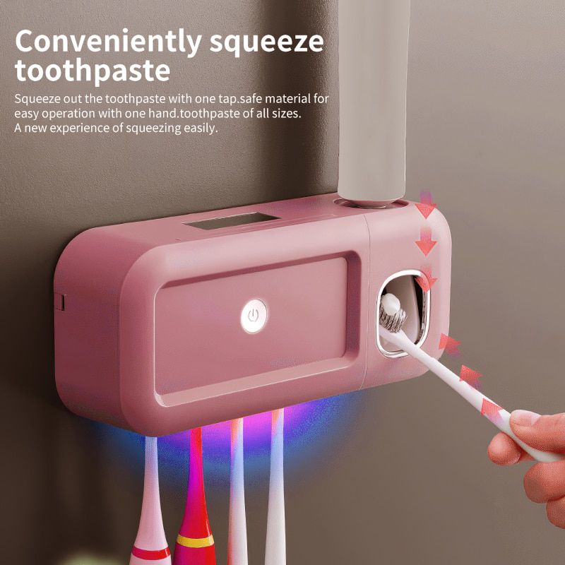 Toothbrush Sterilizer 