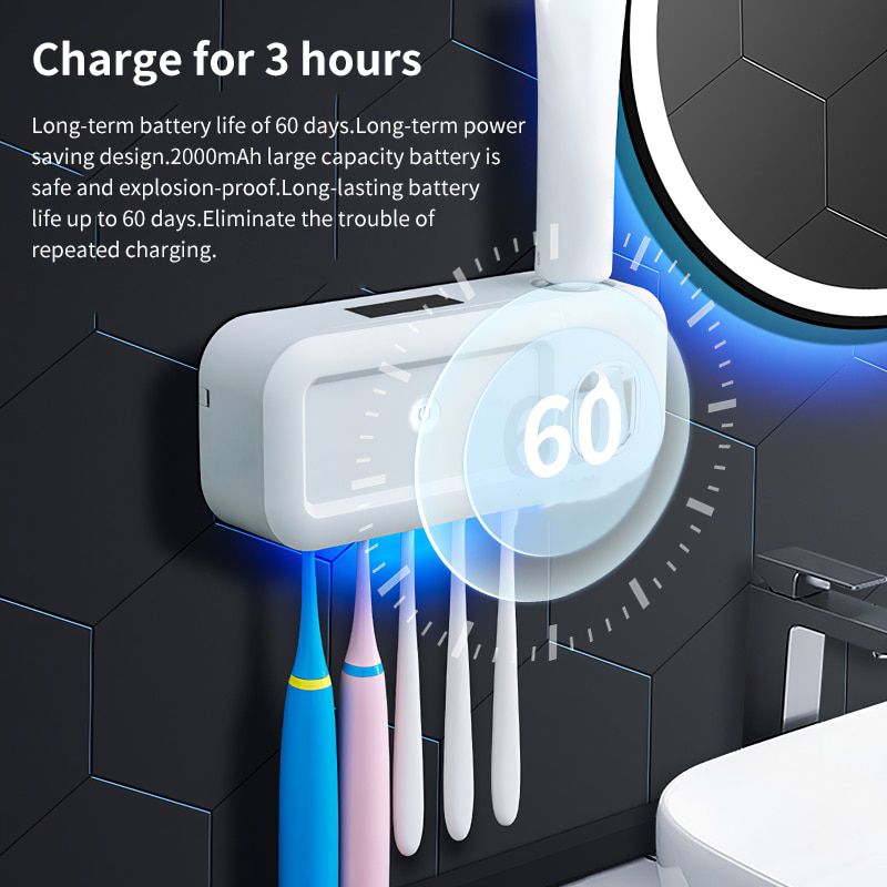 Toothbrush Sterilizer 