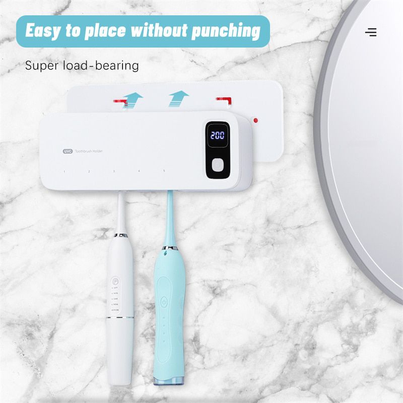 Toothbrush Storage Sterilizer 