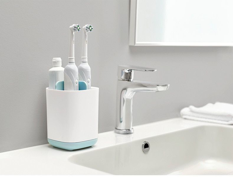 1pcs Toothbrush Toothpaste Holder 