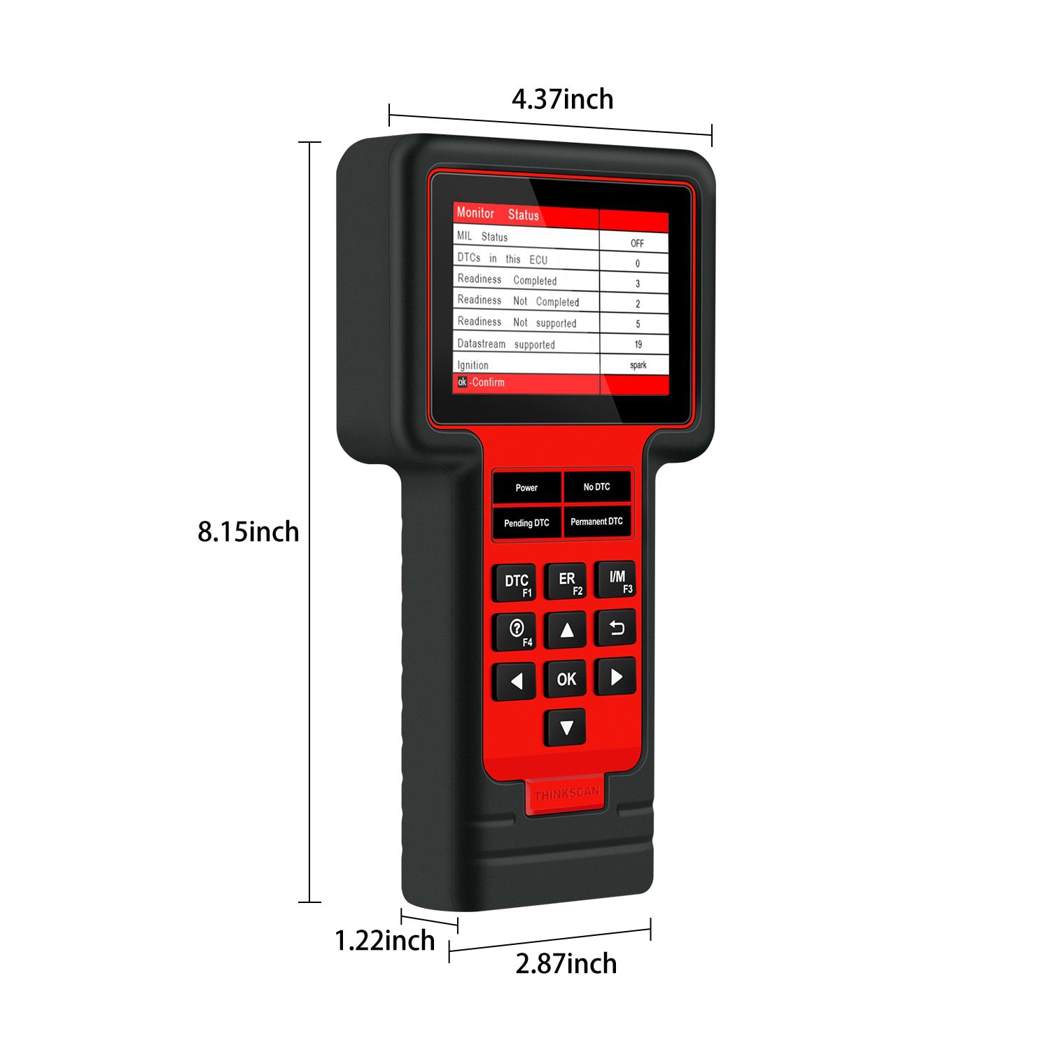 Thinkcar TS609 OBD2 Scanner