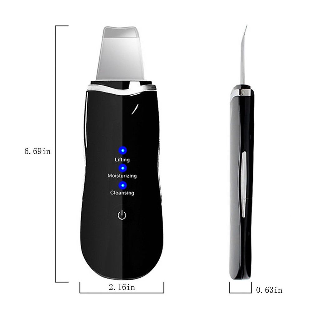 Ultrasoic Skin Scrubber 