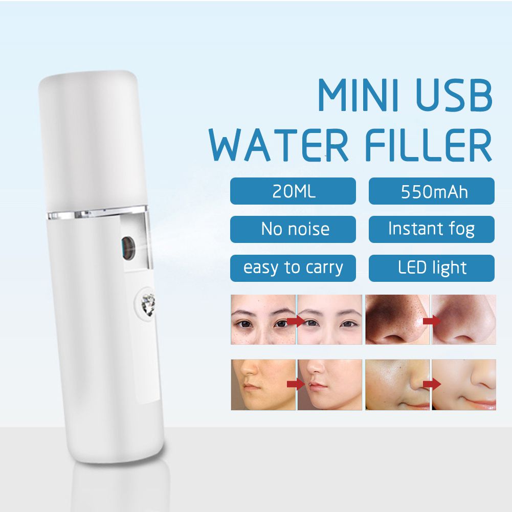 Ultrasonic Blackhead Remover 