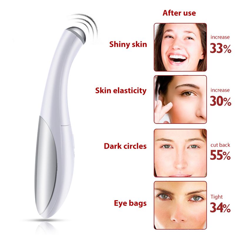 Ultrasonic Facial Skin Scrubber 