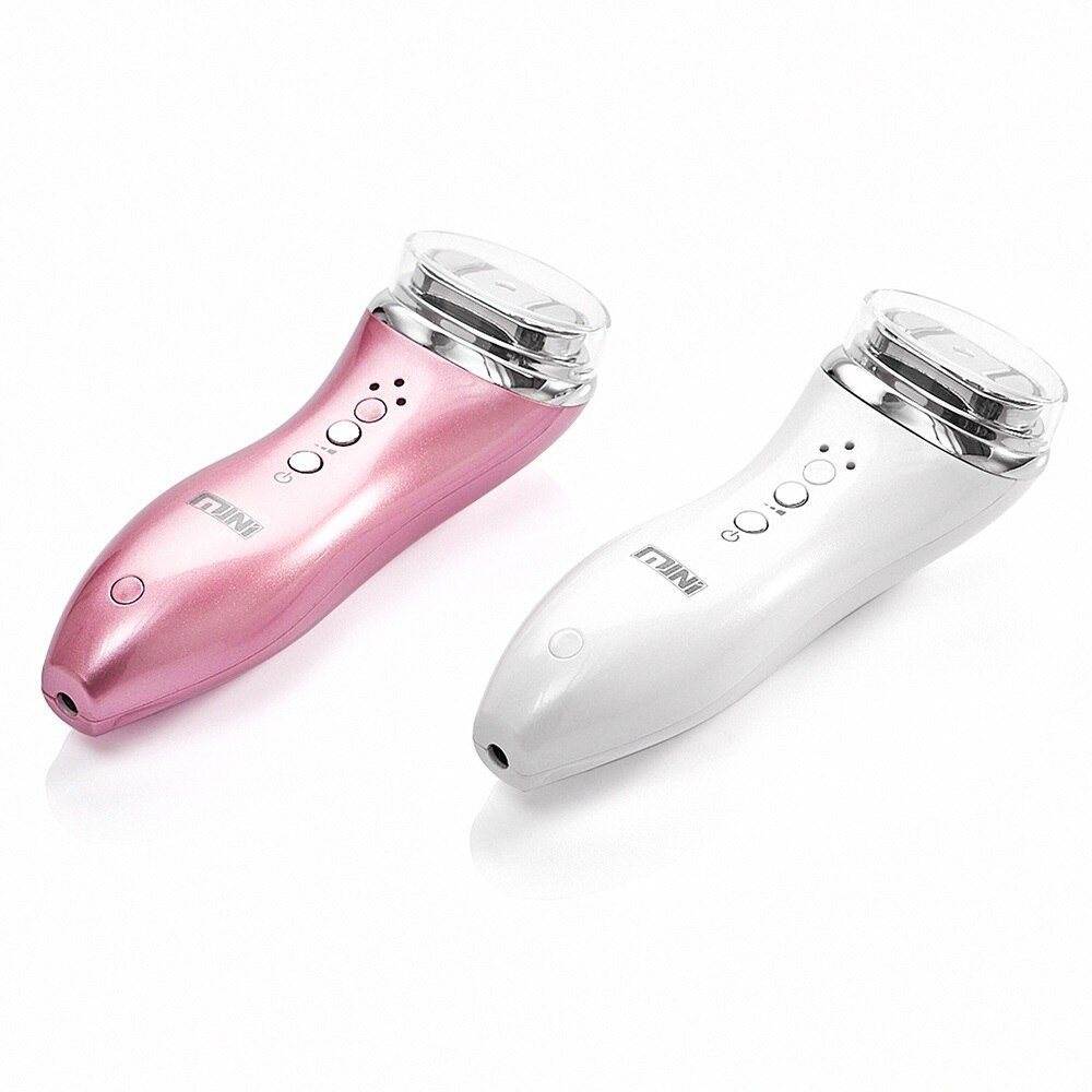 Ultrasonic Mini Bipolar Hifu RF Radio Frequency Massager